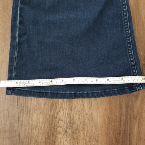 Free People | Penny Pull-On Flare Jeans - Picture 6 of 9